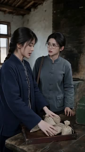 灾年自救，我活出第二人生（58集）爆款短剧推荐