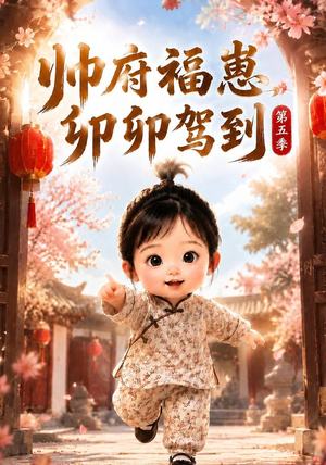 帅府福崽，卯卯驾到第五季（110集）爆款短剧追不停