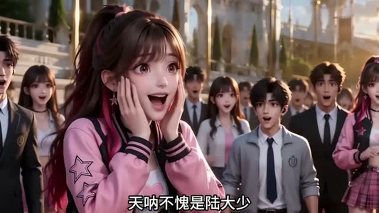 反恋爱脑是工作，恋爱脑是生活（203集）越看越好看短剧