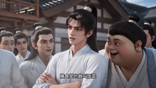 风吹铃兰（41集）短剧热播中