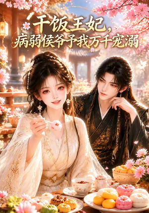 干饭王妃,病弱侯爷予我万千宠溺(132集) 干饭王妃,病弱侯爷予我万千宠溺(132集)免费看