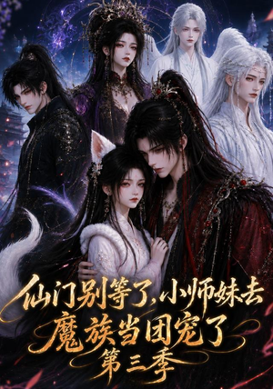 仙门别等了，小师妹去魔族当团宠了第三季（132集）最火的短剧