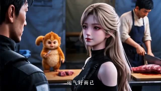 重生囤百亿物资,突击小队通关末世第二季(117集) 重生囤百亿物资,突击小队通关末世第二季(117集)在线观看完整版