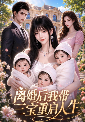 离婚后我带三宝重启人生（45集）短剧免费看