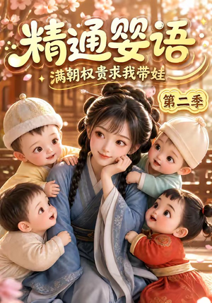 精通婴语满朝权贵求我带娃第二季（128集）免费短剧看全集