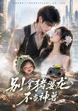 别拿猪婆龙不当神兽(60集) 别拿猪婆龙不当神兽(60集)今日最火短剧