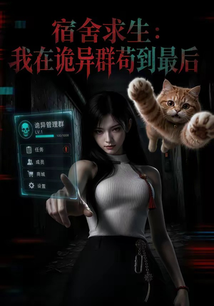 宿舍求生：我在诡异群苟到最后（75集）高质量短剧推荐