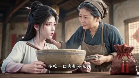 侯府嫡女我不当了！（63集）追短剧太上头了