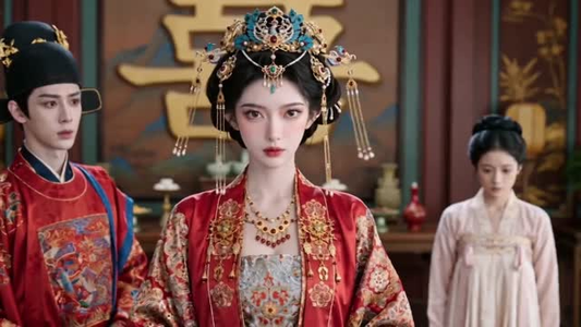 前尘错爱（59集）免费看短剧全集