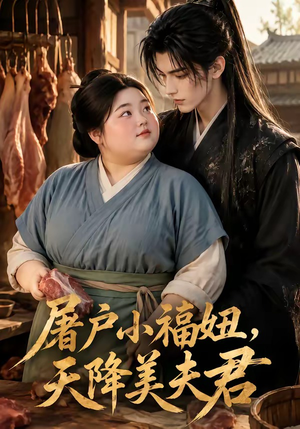 屠户小福妞，天降美夫君（91集）超好看短剧推荐