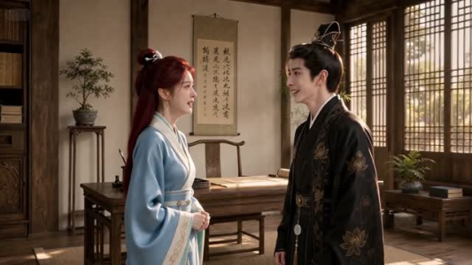 我靠改剧情盘活这本小说世界（42集）在线看完整版