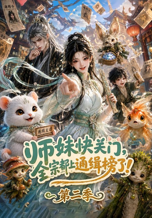 师妹快关门,全宗都上通缉榜了!第二季(81集) 师妹快关门,全宗都上通缉榜了!第二季(81集)甜宠短剧推荐