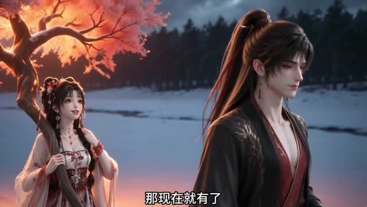 穿书女配听说我死后成了反派白月光（167集）这部短剧太好看
