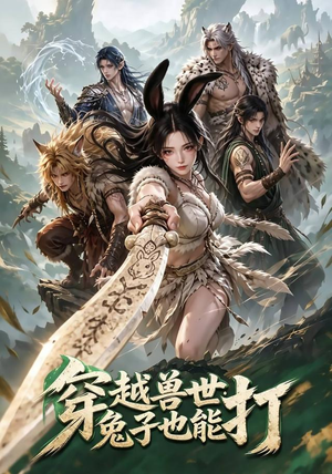 穿越兽世，兔子也能打（40集）免费短剧大全
