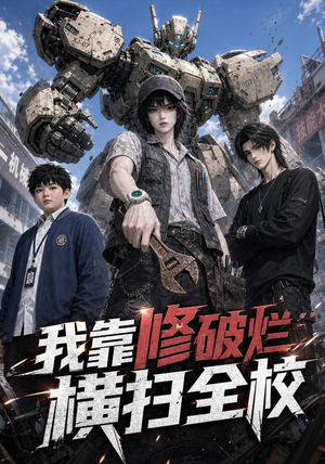 我靠修破烂横扫全校(57集) 我靠修破烂横扫全校(57集)热门短剧分享