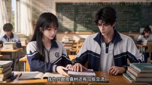 栀子花开时（34集）免费全集短剧