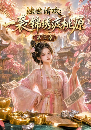 浊世清欢:一袭锦绣渡桃源第三季(136集) 浊世清欢:一袭锦绣渡桃源第三季(136集)短剧精彩不断