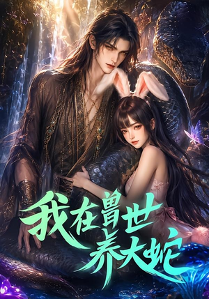 我在兽世养大蛇（103集）短剧太精彩