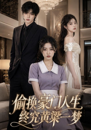 偷换豪门人生，终究黄粱一梦（25集）精彩短剧免费看