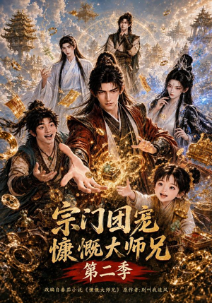宗门团宠：慷慨大师兄第二季（90集）短剧推荐更新中
