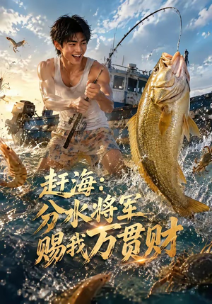赶海:分水将军赐我万贯财(109集) 赶海:分水将军赐我万贯财(109集)红果免费看短剧