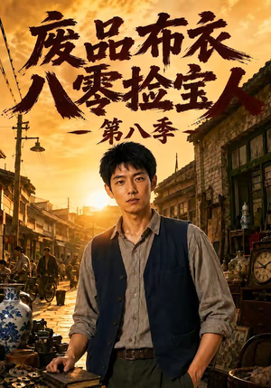 废品布衣八零捡宝人第八季（115集）直接看到大结局