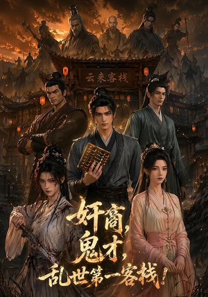 奸商鬼才,乱世第一客栈!(60集) 奸商鬼才,乱世第一客栈!(60集)热门短剧看不停
