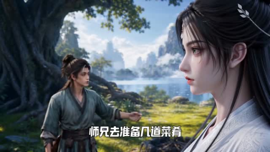 说好废柴大师兄,你成师妹严父了第一季(10集) 说好废柴大师兄,你成师妹严父了第一季(10集)全集在线看
