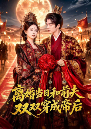 离婚当日和前夫双双穿成帝后(70集) 离婚当日和前夫双双穿成帝后(70集)短剧完整版免费