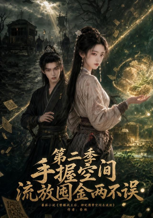 手握空间，流放囤金两不误第二季（100集）精彩短剧抢先看