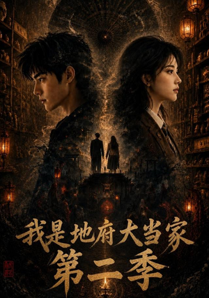 我是地府大当家第二季(119集) 我是地府大当家第二季(119集)爱上了这部剧了