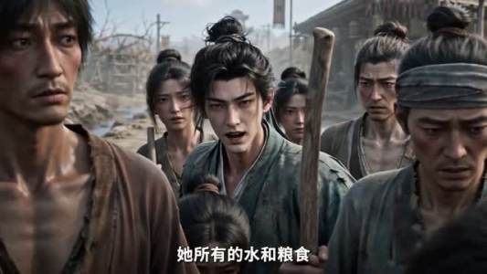 逃荒路上开盲盒,我靠三轮车养活全家(84集) 逃荒路上开盲盒,我靠三轮车养活全家(84集)这短剧太好看了