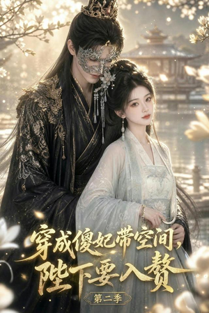 穿成傻妃带空间，陛下要入赘第二季（172集）红果免费看短剧