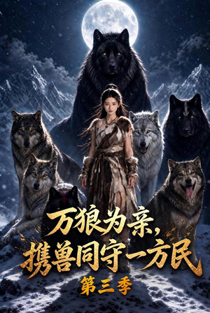 万狼为亲，携兽同守一方民第三季（104集）好看到停不下来