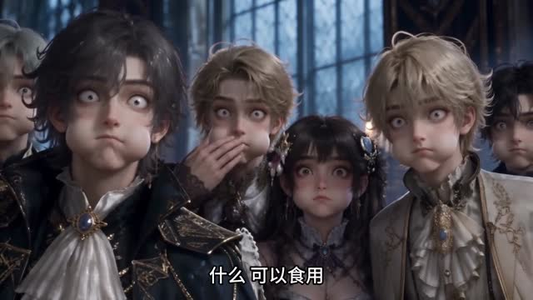信仰成神，黑发魔女她富可敌国（120集）在哪看免费