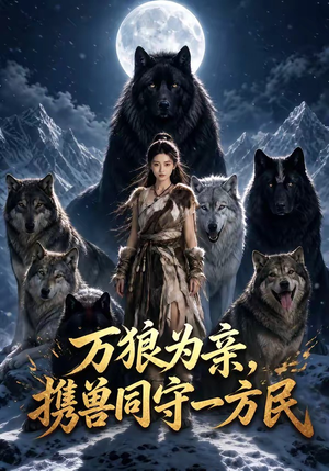 万狼为亲，携兽同守一方民（73集）小短剧抢先看
