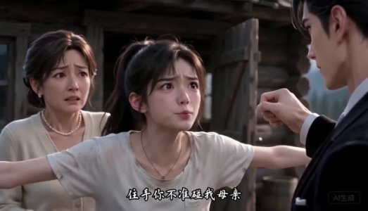 晚晚予白(101集) 晚晚予白(101集)追短剧看全集