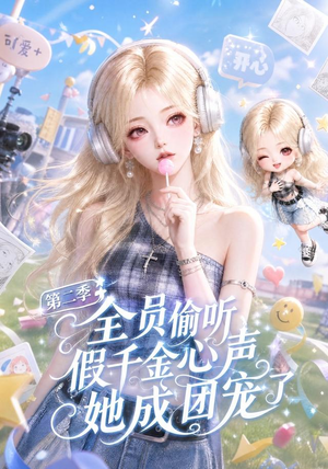全员偷听假千金心声她成团宠了第二季(136集) 全员偷听假千金心声她成团宠了第二季(136集)抢先看热门短剧