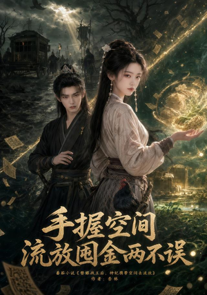 手握空间，流放囤金两不误（101集）精彩短剧来袭
