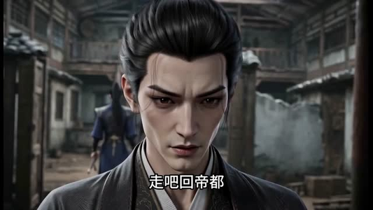 镇国驸马爷（145集）热门爆款短剧