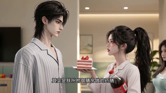 满级病友竟是大佬(39集) 满级病友竟是大佬(39集)短剧有好货推荐