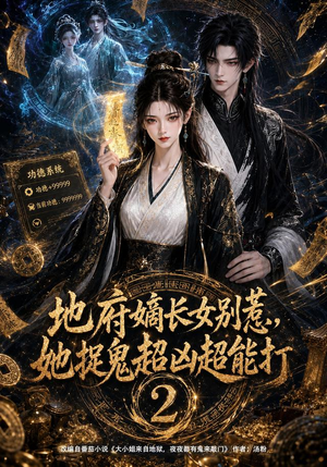 地府嫡长女别惹,她捉鬼超凶超能打2(138集) 地府嫡长女别惹,她捉鬼超凶超能打2(138集)短剧热播中