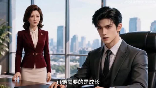 穿成兔子精,被毛绒控男主盯上了2(93集) 穿成兔子精,被毛绒控男主盯上了2(93集)火爆短剧推荐
