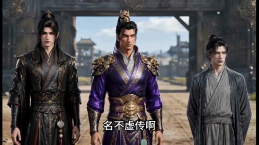 从镇魔司开始长生不死(第二季)(180集) 从镇魔司开始长生不死(第二季)(180集)短剧推荐分享