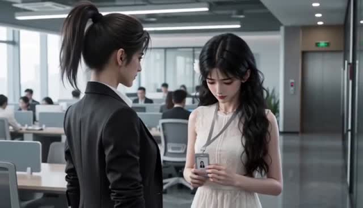 错把闪婚老公当作AI第三季（311集）好看的国产短剧