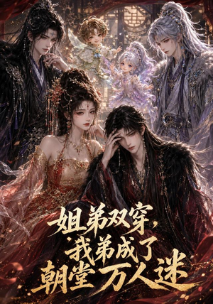 姐弟双穿 ，我弟成了朝堂万人迷（35集）常回家看看短剧