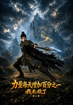 力量每天增加百分之一,我无敌了第三季(114集) 力量每天增加百分之一,我无敌了第三季(114集)80到100集