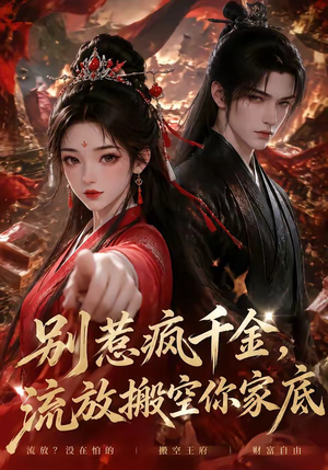 别惹疯千金，流放搬空你家底（102集）精彩短剧下载
