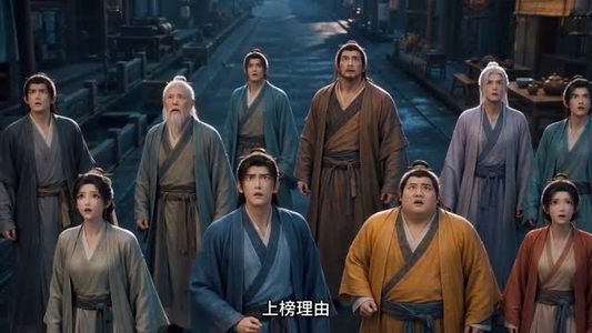 开局青云宗主召唤大帝境老祖（第七季）（132集）热播短剧抢先看