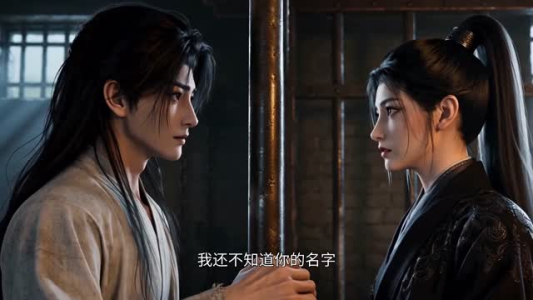 女扮男顶替奸弟：病弱皇子看穿我女儿身（33集）最火短剧热播中